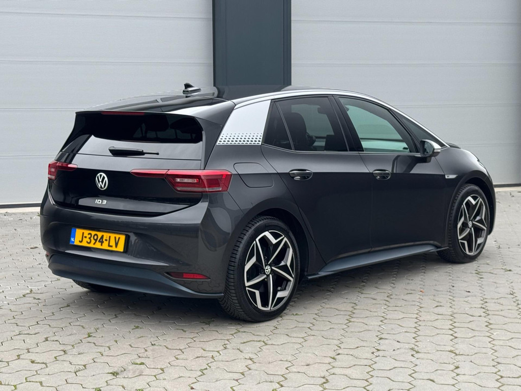 Foto van Volkswagen Id.3