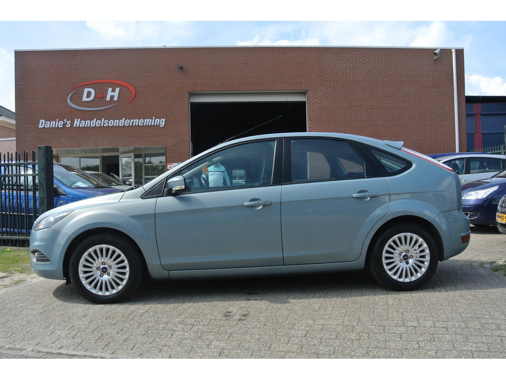 Foto van Ford Focus