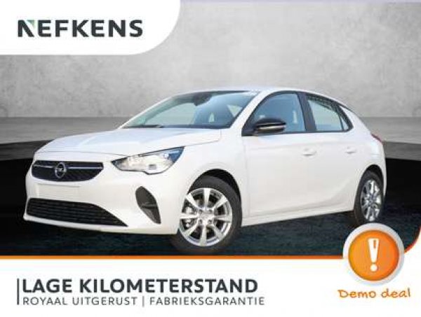 Opel Corsa 1.2 Level 2 2023 - voorkant