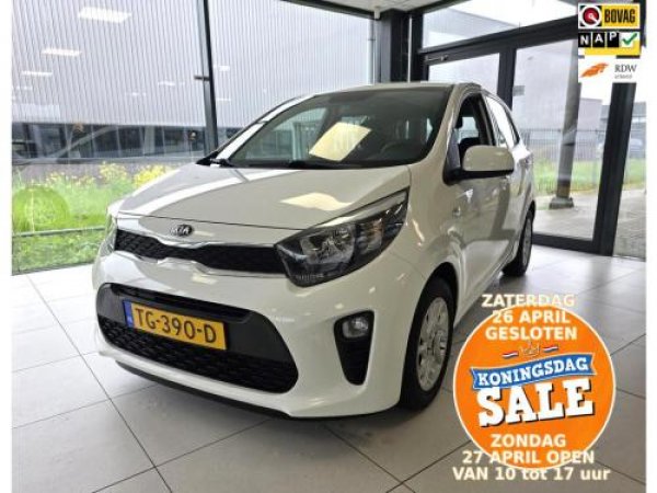 Foto van Kia Picanto