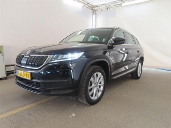 Skoda Kodiaq 1.5 TSI Style 2020 - voorkant
