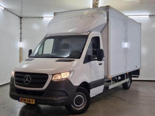 Mercedes-Benz Sprinter 315 1.9 CDI L3 Fu 2023 - voorkant