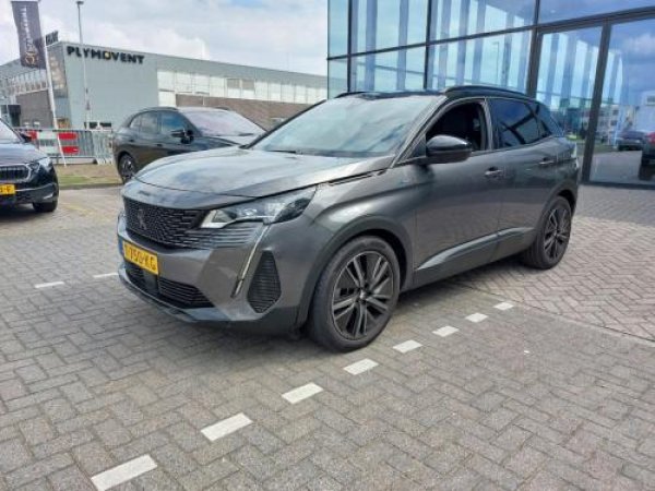 Foto van Peugeot 3008