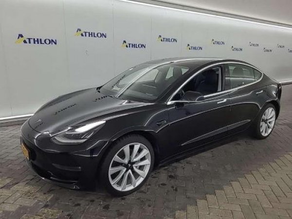 Tesla Model 3 Long Range AWD 2019 - voorkant