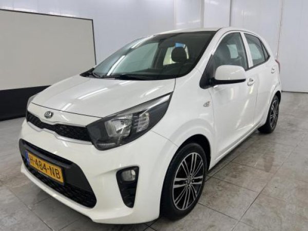 Kia Picanto 1.0 MPi ComfortPlusLine 2020 - voorkant