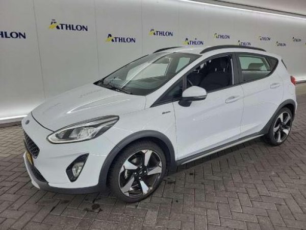 Ford Fiesta 1.0 EcoBoost Active X 2020 - voorkant