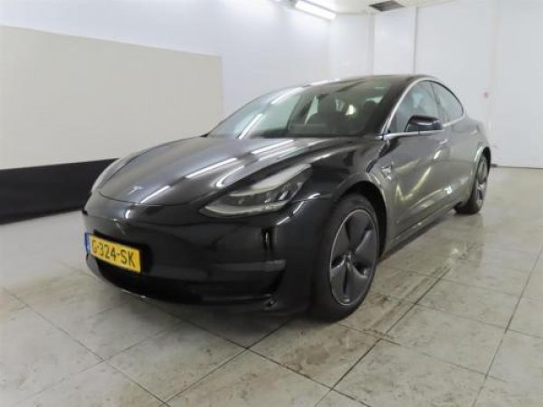 Tesla Model 3 Long Range AWD 2020 - voorkant