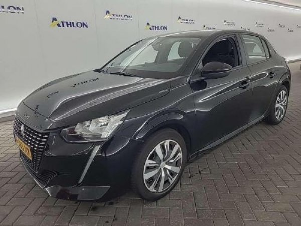 Foto van Peugeot 208