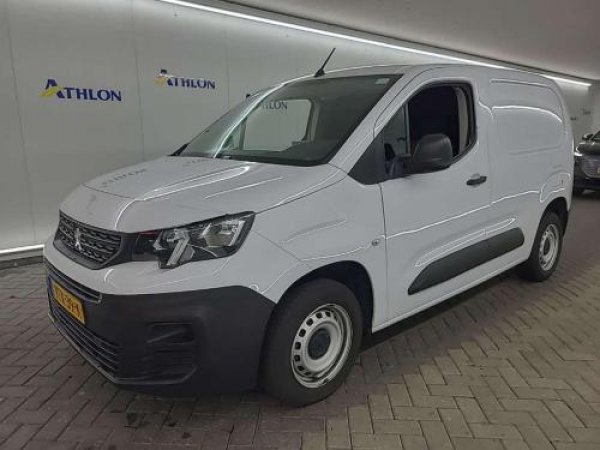 Foto van Peugeot Partner