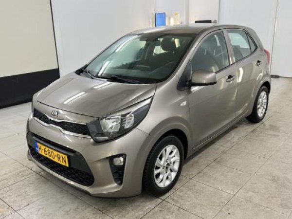 Kia Picanto 1.0 MPi DynamicPlusLine 2020 - voorkant