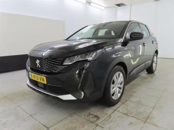 Foto van Peugeot 3008