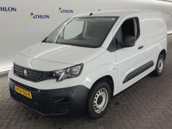 Foto van Peugeot Partner