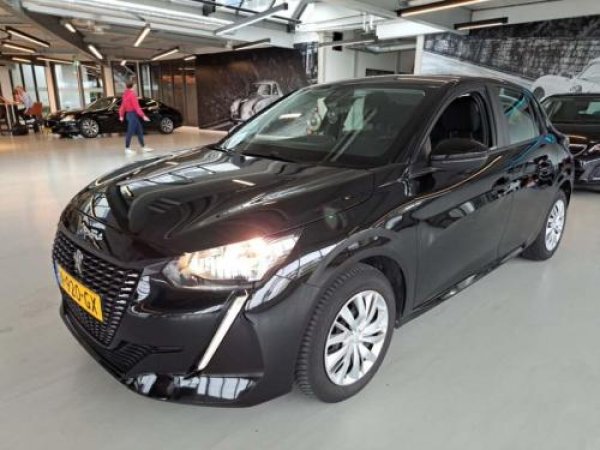 Peugeot 208 1.2 PureTech Active 2021 - voorkant