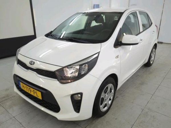 Kia Picanto 1.0 MPi ComfortPlusLine 2020 - voorkant