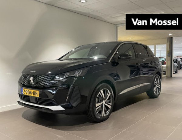 Peugeot 3008 1.6 HYbrid All P.Bns 2024 - voorkant