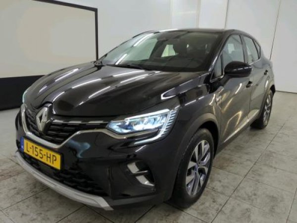 Foto van Renault Captur