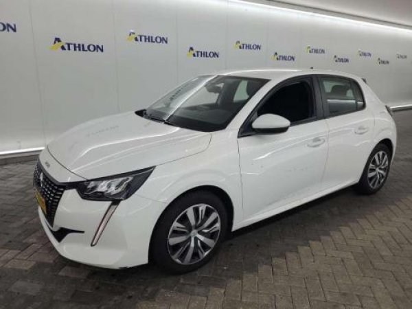 Foto van Peugeot 208
