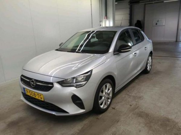 Opel Corsa 1.2 Edition 2022 - voorkant