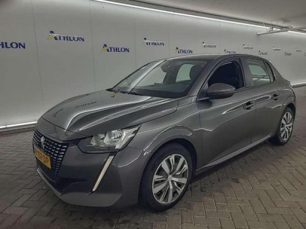 Foto van Peugeot 208
