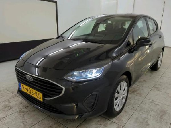 Ford Fiesta 1.0 EcoBoost Connected 2022 - voorkant