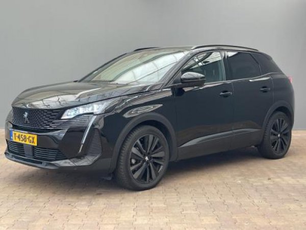 Foto van Peugeot 3008