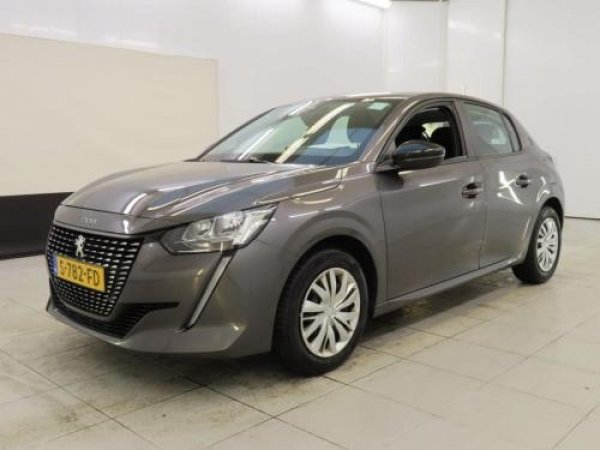 Peugeot 208 1.2 PureTech Active 2023 - voorkant