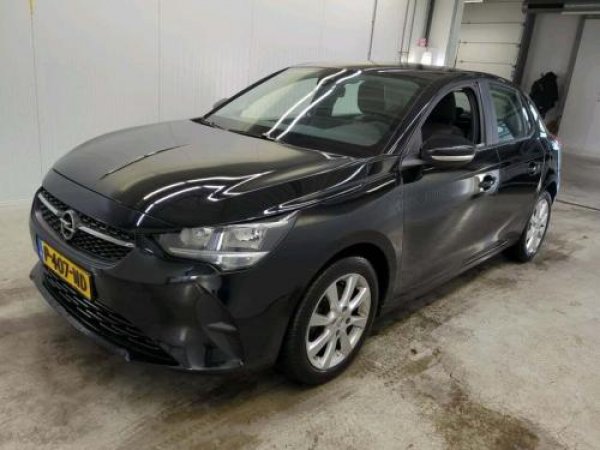 Opel Corsa 1.2 Edition 2022 - voorkant