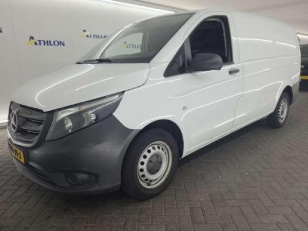 Foto van Mercedes-Benz Vito