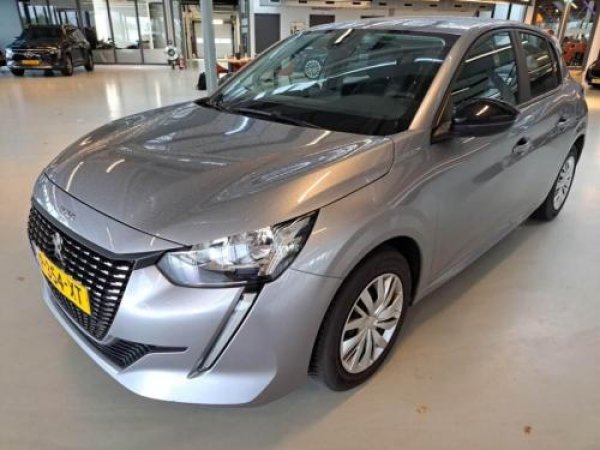 Peugeot 208 1.2 PureTech Active 2022 - voorkant