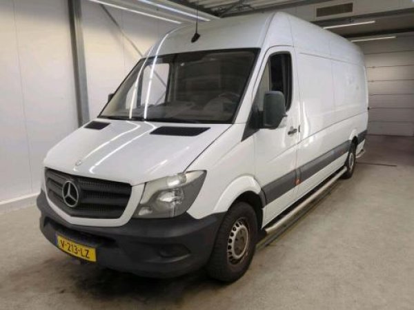 Foto van Mercedes-Benz Sprinter