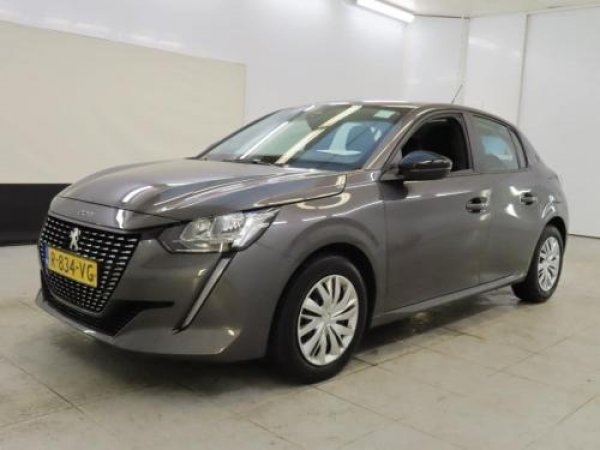 Peugeot 208 1.2 PureTech Active 2022 - voorkant