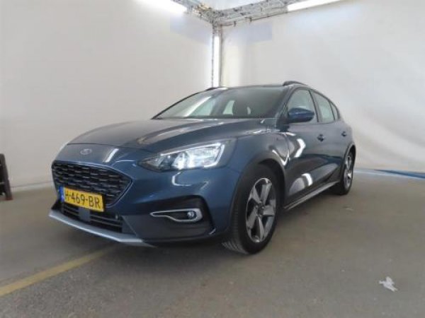 Ford Focus 1.5 EcoBoost Active Business 2020 - voorkant