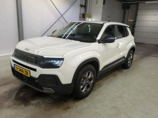 Jeep Avenger Longitude 2024 - voorkant