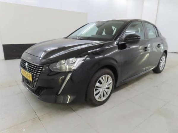 Peugeot 208 1.2 PureTech Active 2023 - voorkant