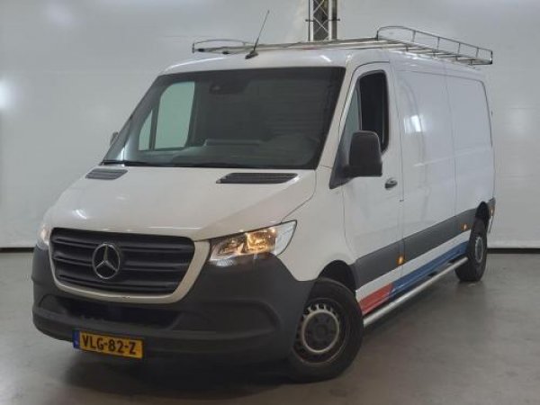 Mercedes-Benz Sprinter 314 2.2 CDI L2H1 DC 2021 - voorkant