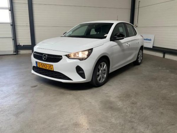Opel Corsa 1.2 Level 2 2023 - voorkant