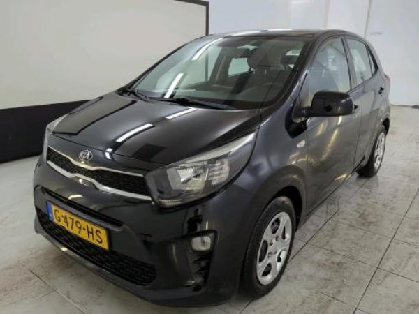 Kia Picanto 1.0 MPi ComfortPlusLine 2019 - voorkant