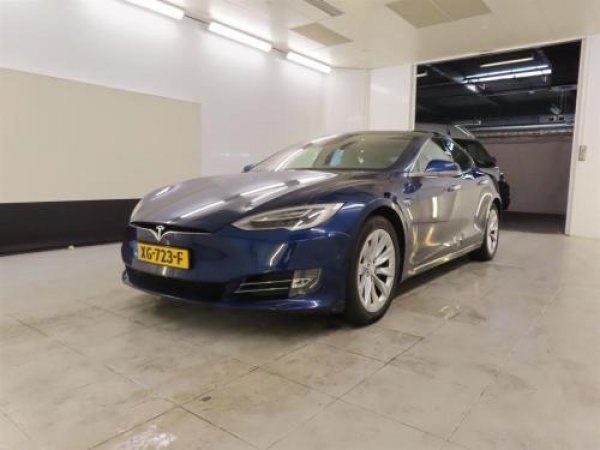 Tesla Model S 100D 2018 - voorkant