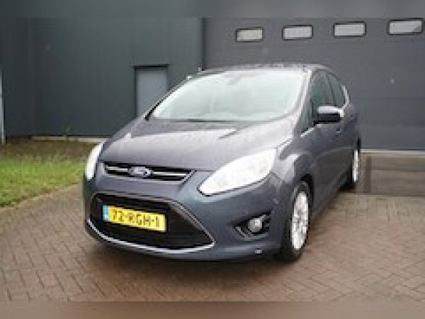 Ford C-max 1.6 Titanium 2011 - voorkant