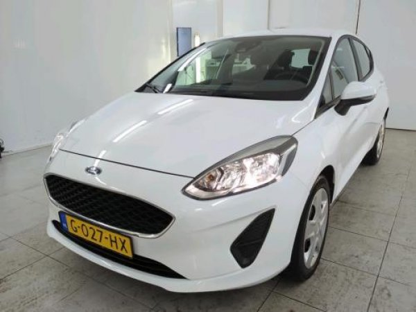 Ford Fiesta 1.1 Trend 2019 - voorkant