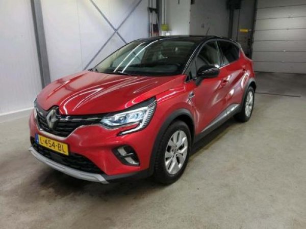 Foto van Renault Captur