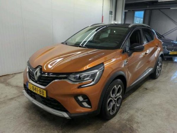 Foto van Renault Captur