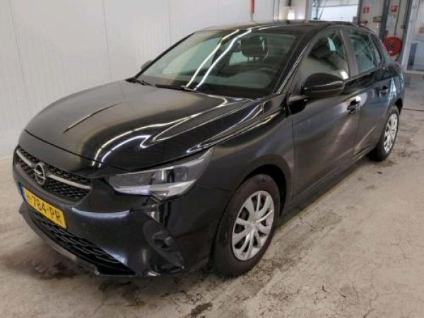 Opel Corsa 1.2 Edition 2020 - voorkant