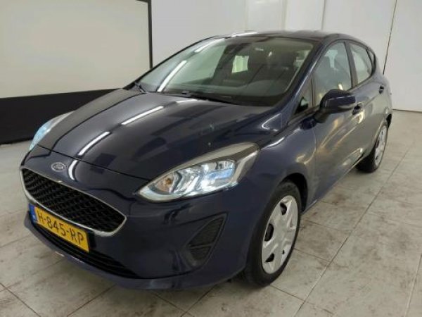 Ford Fiesta 1.0 EcoBoost Connected 2020 - voorkant