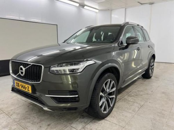 Volvo Xc90 2.0 D4 90th Anniversary Edition 2019 - voorkant