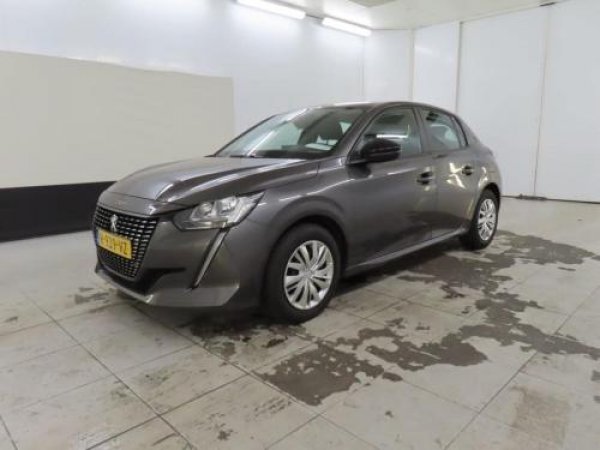 Peugeot 208 1.2 PureTech Active 2022 - voorkant