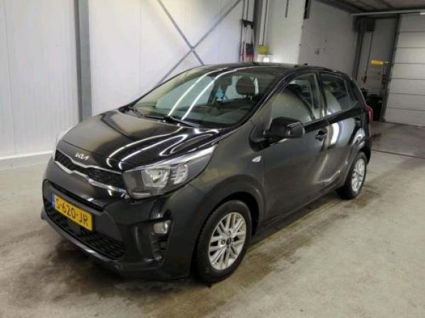 Kia Picanto 1.0 DPi DynamicLine 2023 - voorkant