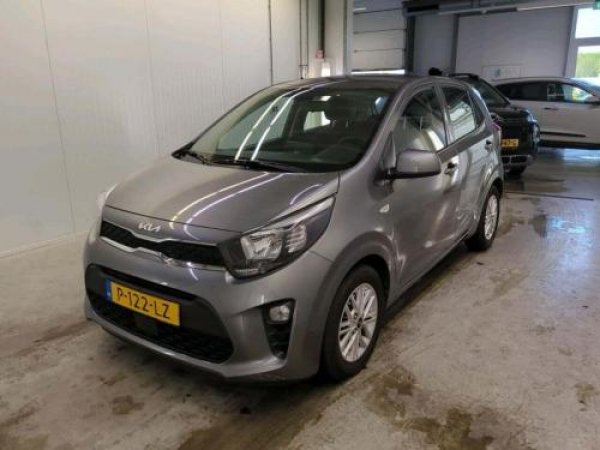 Kia Picanto 1.0 DPi DynamicLine 2022 - voorkant
