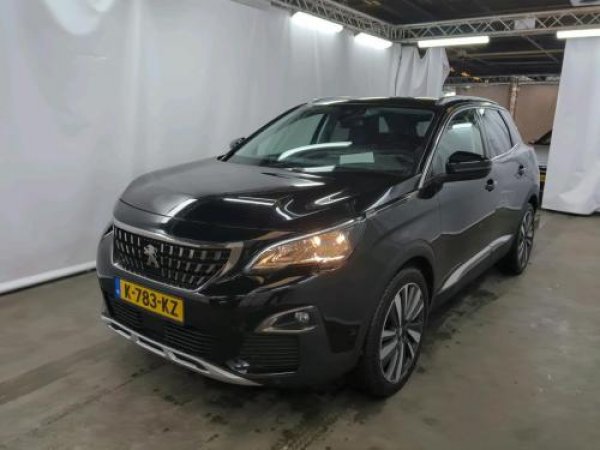 Foto van Peugeot 3008