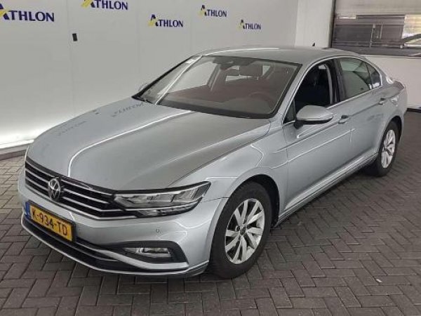 Foto van Volkswagen Passat